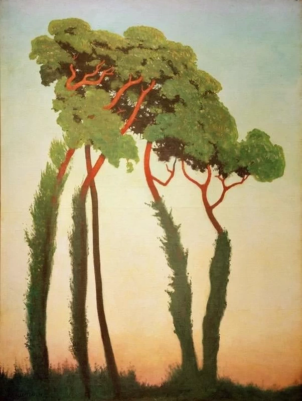 Ultimi raggi - Quimper, Musée Des Beaux, Arts